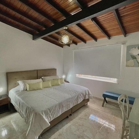 Hotel Casa Sonata Меделин Екстериор снимка