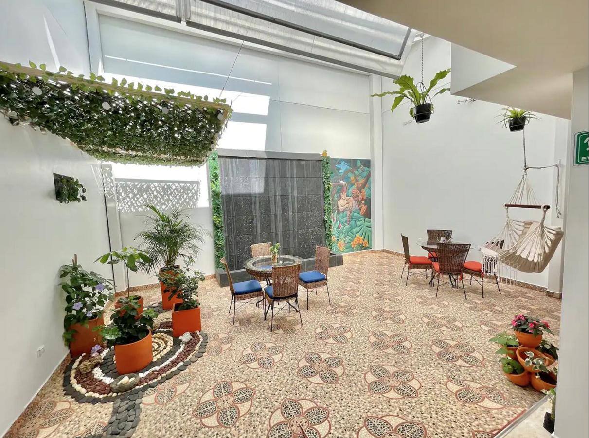 Hotel Casa Sonata Меделин Екстериор снимка