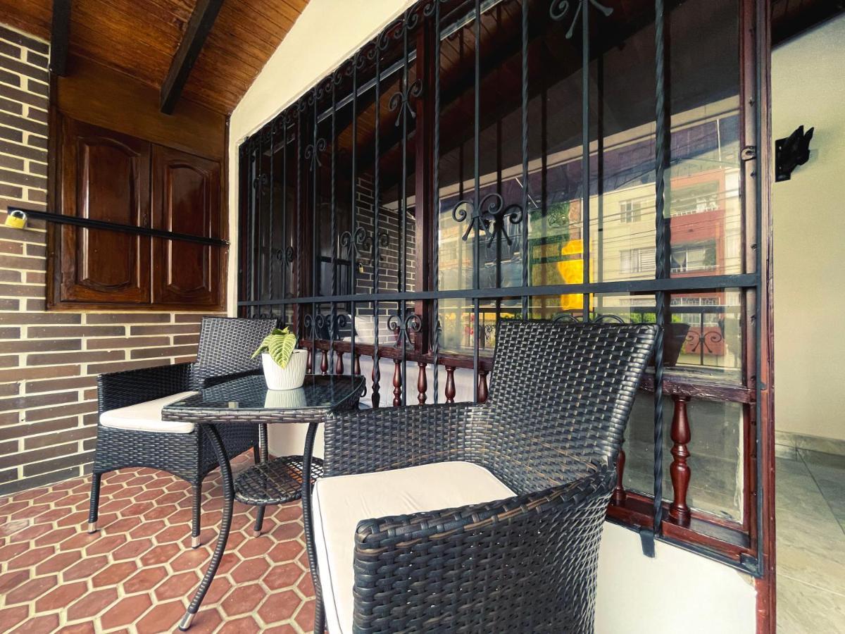Hotel Casa Sonata Меделин Екстериор снимка