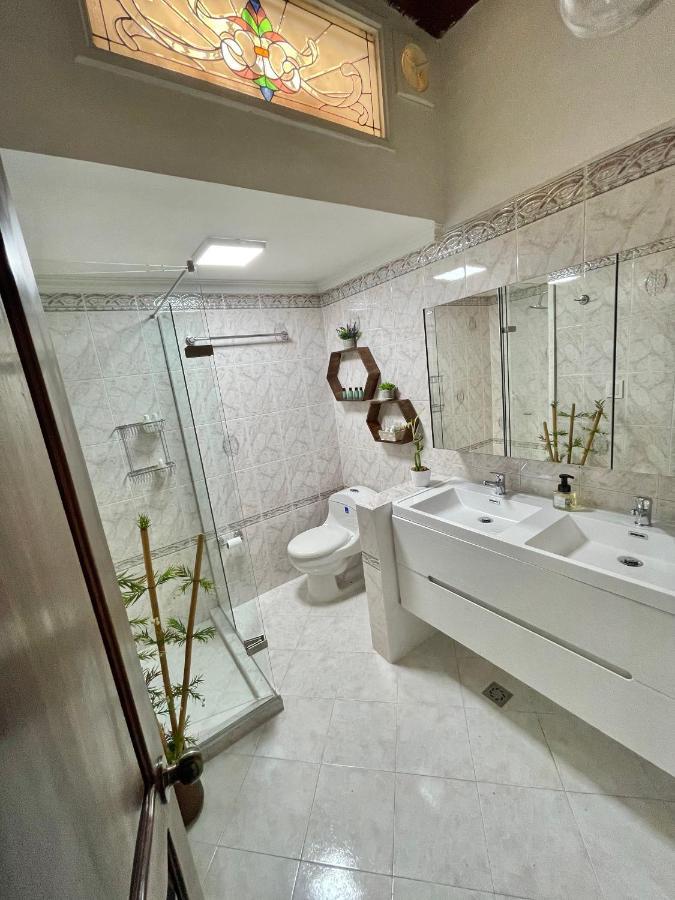 Hotel Casa Sonata Меделин Екстериор снимка