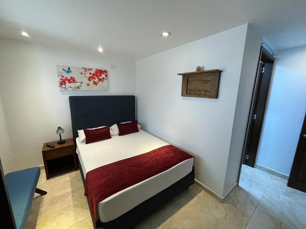 Hotel Casa Sonata Меделин Екстериор снимка